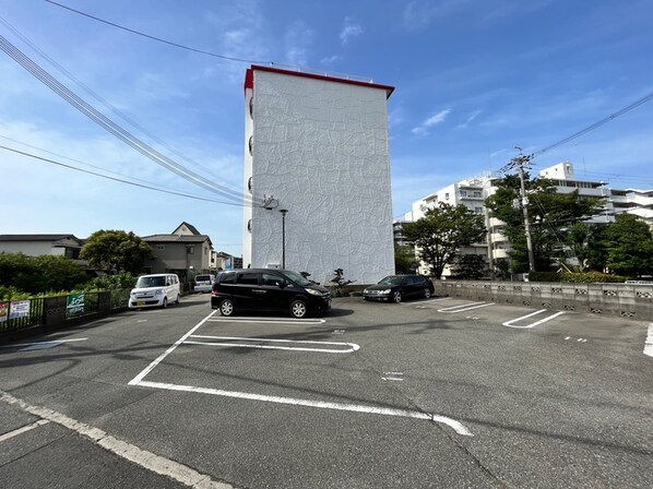 シャンポ－ル八王寺の物件外観写真